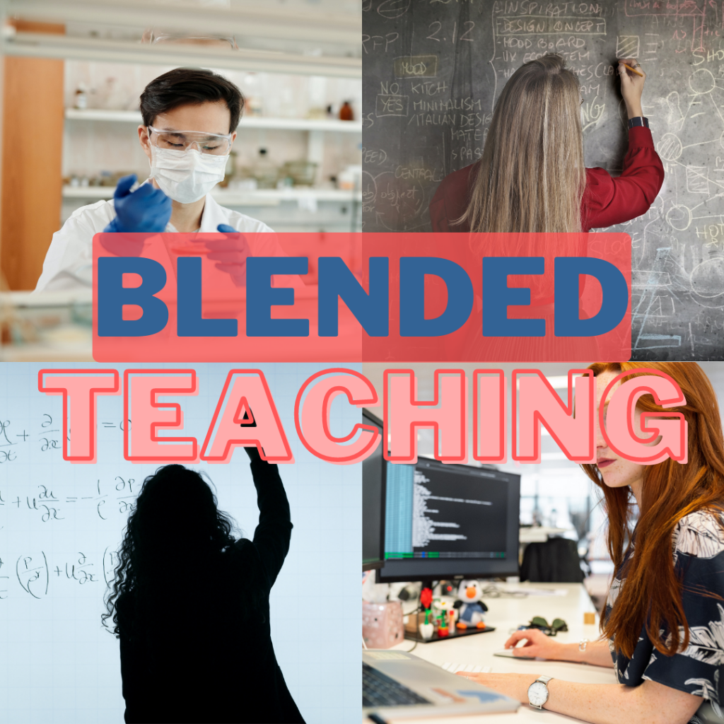 Blended Teaching