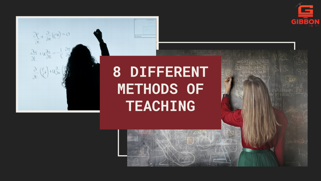 Different Methods of Teaching