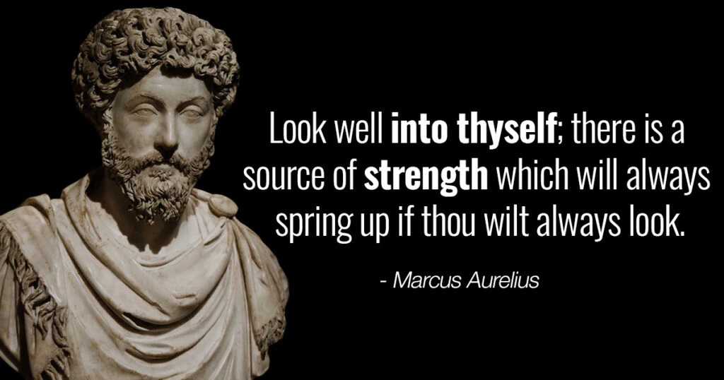 Marcus Aurelius's Quote