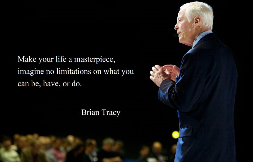 Brian Tracy's Quote