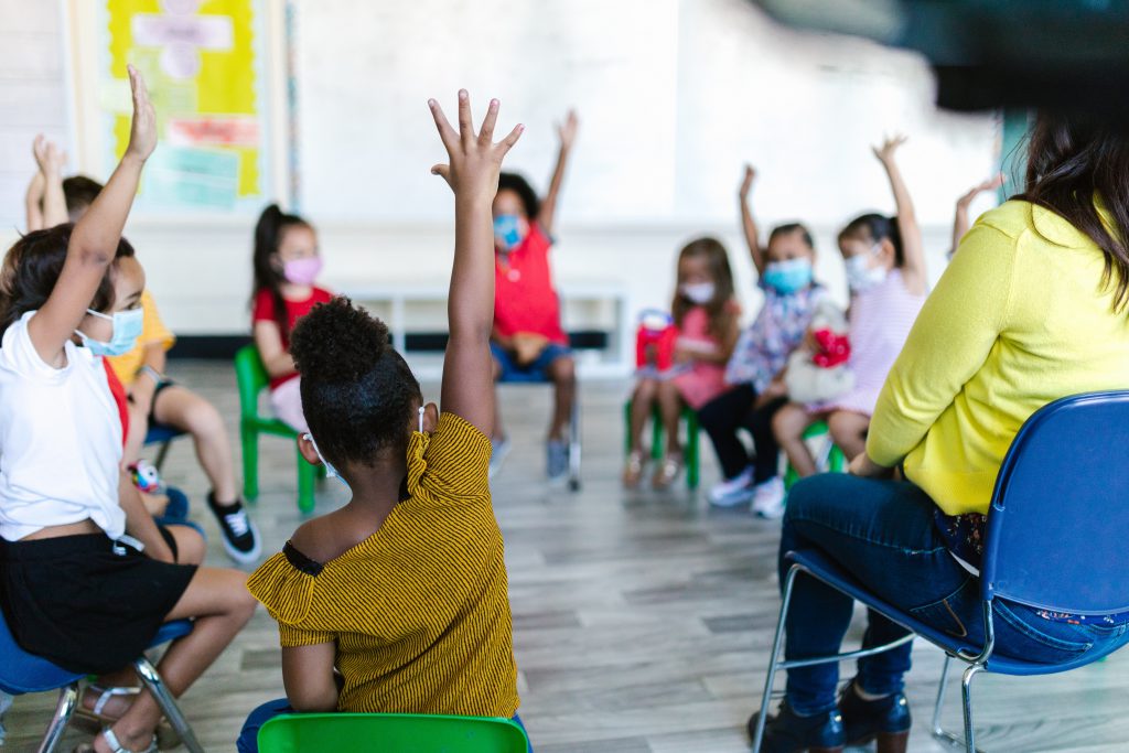 Group Activity in Class