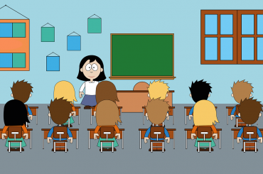 A teacher must have good communication and listening skills to interact with students and must develop an interpersonal relationship with their students.