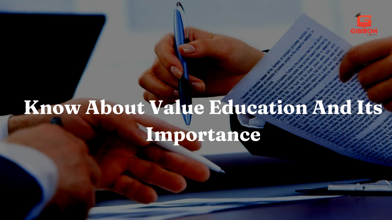 values education journal articles