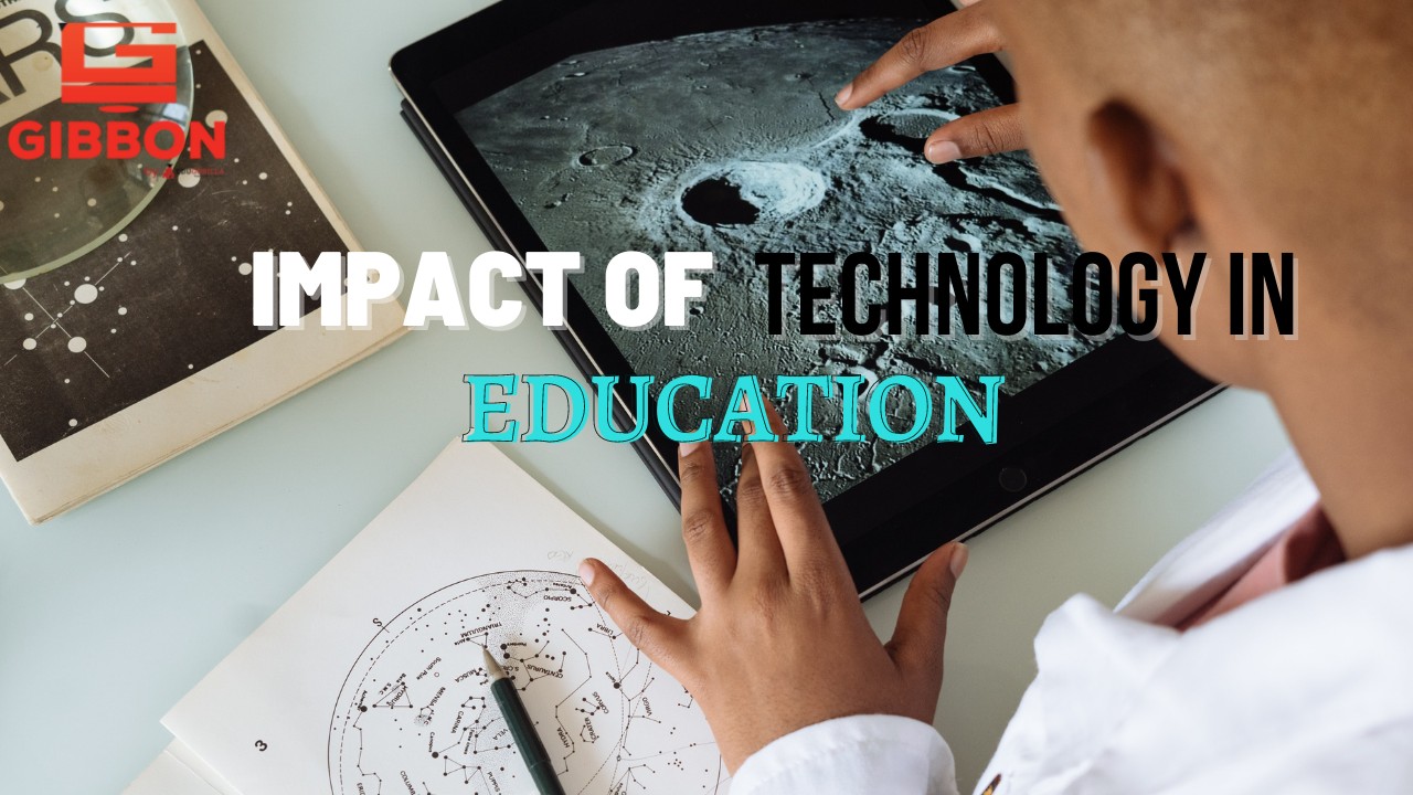 11 Impacts – How The Technology Has Changed Education? – Blogs On ...