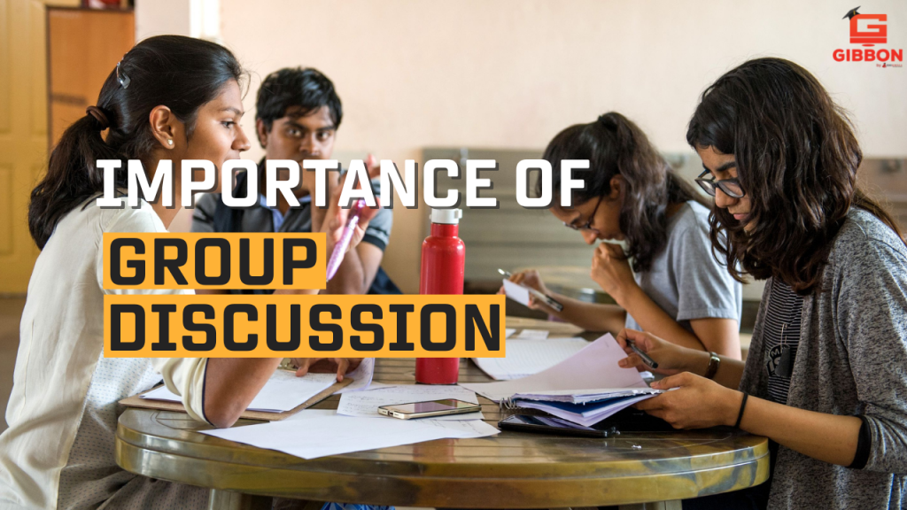 Importance of Group Discussion