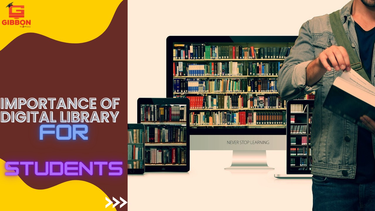 5 Points to Prove Why Digital Library is Important for Students – Blogs ...