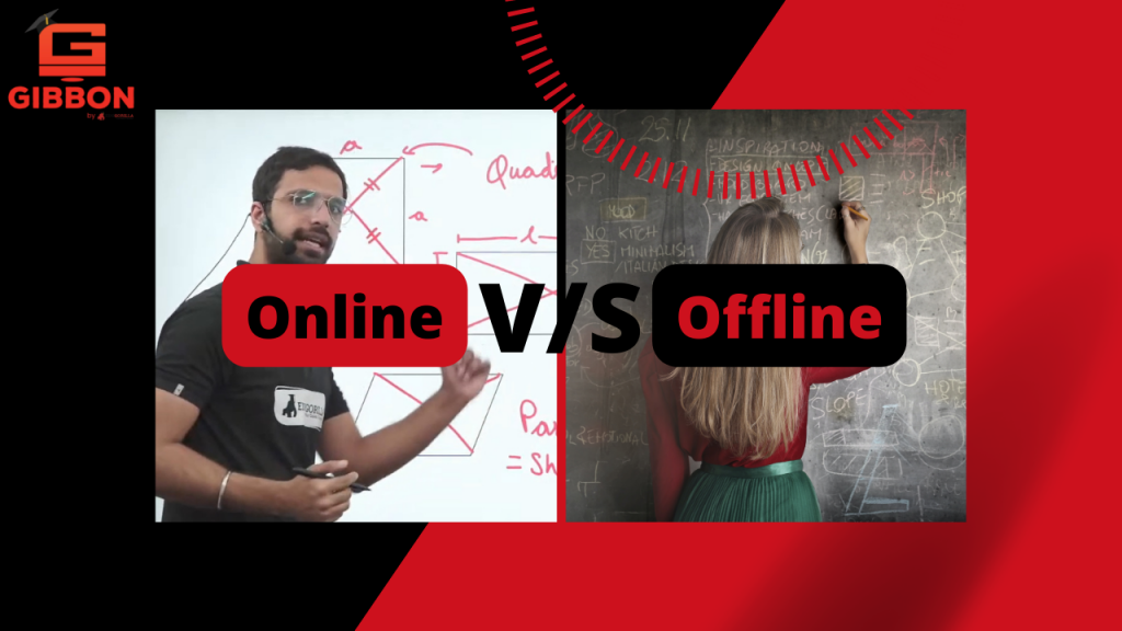 Online Class v/s Offline Class: A Detailed Study