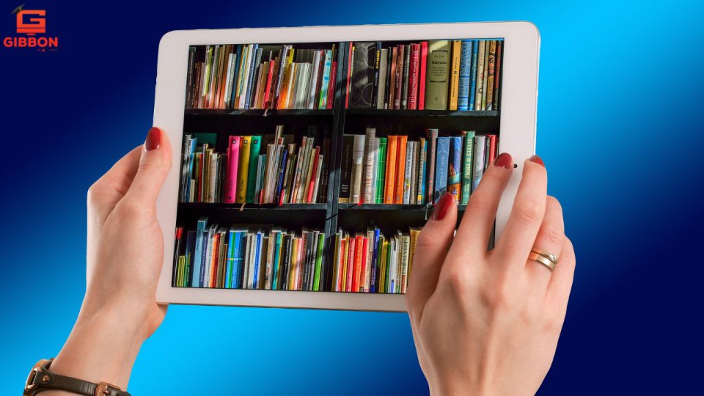 Acquire the benefits of digital library for students.