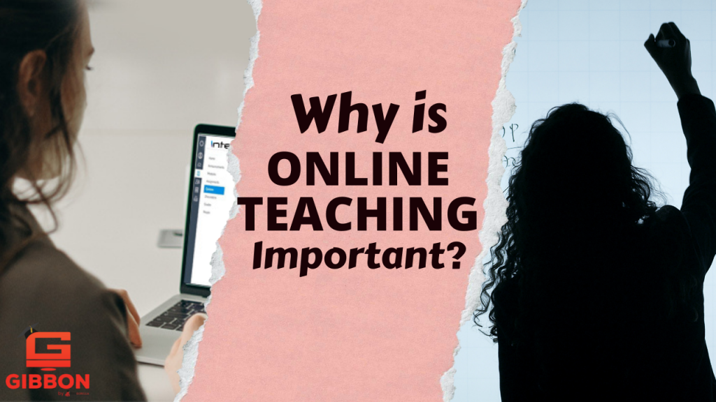 Why Is Online Teaching Important? – Blogs On Starting Your Business ...