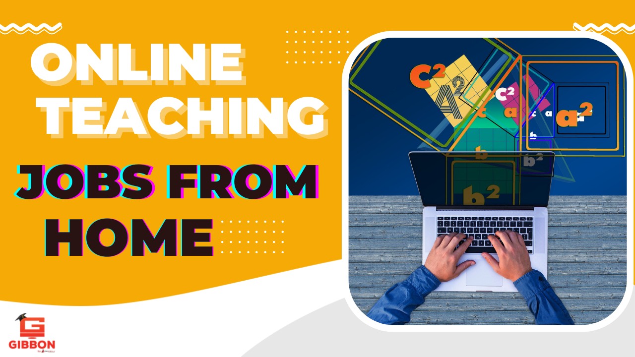 Online Teaching Jobs From Home All You Need To Know Blogs on Starting your Business with