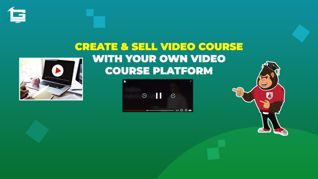 Create & Sell Video Course