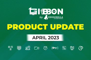 Gibbon by EduGorilla Product Update April 2023