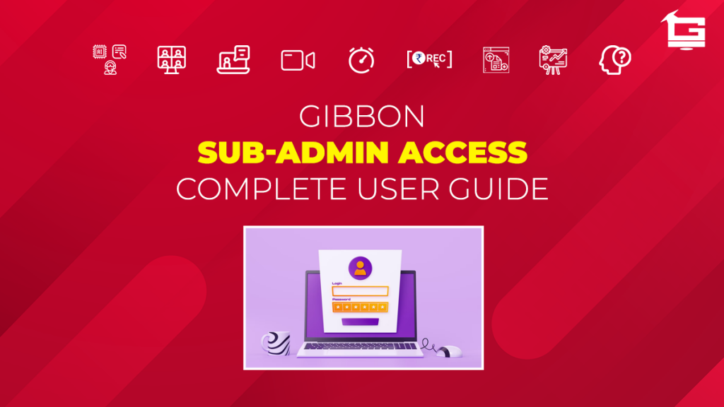 Sub-Admin Access