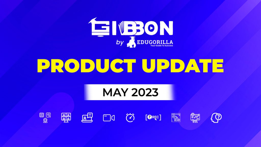 Product Update - May 2023