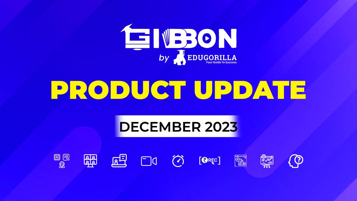 Gibbon December 2023 Update